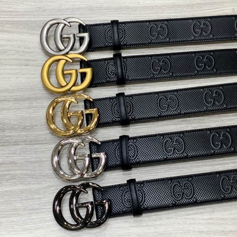 Gucci Belt 38mmX95-125CM 7D281